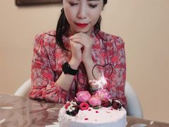 -小苍兰风铃草蛋糕甜品(沈阳店)