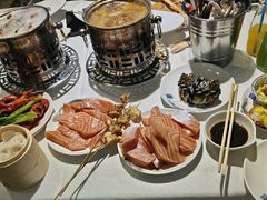 -海天盛宴新派海鲜自助餐厅(群力店)