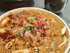 -红辣椒·川菜·火锅(张杨路店)