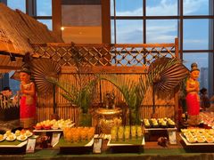 -视界美食自助餐厅·石家庄希尔顿酒店