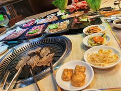 -汉城韩国烧烤火锅(官也街店)