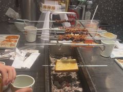 -白玉·朝鲜族烤串(南山店)