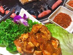 -韩俱炭火烤肉(萍乡润达店)