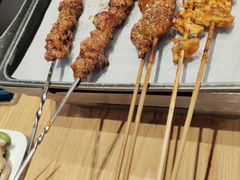 -聚点串吧·北京烧烤(海淀黄庄店)
