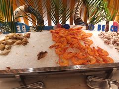 -万荟轩海鲜·粤式点心自助餐厅(蓝海风万怡酒店)