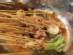 -嘉州鲜知味钵钵鸡(奎星楼店)