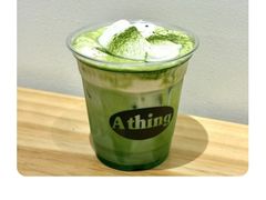 -A thing COFFEE(下梅林店)
