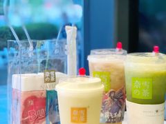 -奈雪的茶(红谷滩万达广场店)