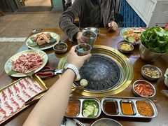 -蒲葵传统炭火烤肉(白石龙店)
