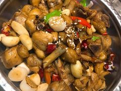 -刘胖子家常菜·蹄花焖藕(富安街店)