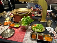 -西塔老太太泥炉烤肉(龙湖北苑天街店)