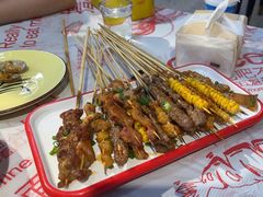 -辣出味岳阳特色烧烤·龙虾大排档(砂子塘总店)