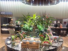 -南通绿洲国际假日酒店全日餐厅