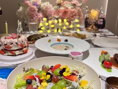 -PARFUM FLORAL花境法餐(南京首店)