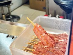 -豪香里脊肉串(大中路店)