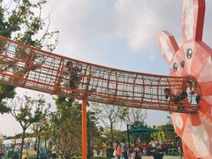 -季高兔窝窝亲子园(上海薰衣草公园店)