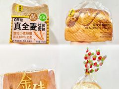 乳酪金砖-味多美蛋糕(洋桥店)