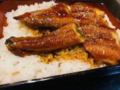 鳗鱼饭-红叶日本料理(三八广场店)