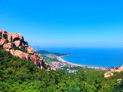 -崂山仰口游览区