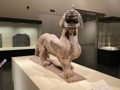 -中国国家博物馆-地上停车场