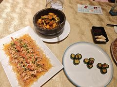 -富力万达嘉华酒店-品珍中餐厅(水果湖店)