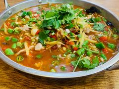 -盐与味葱葱鲫鱼•自贡菜江湖菜(春熙店)