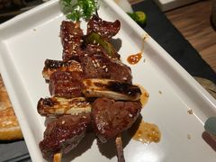 烤牛肉串-IKKI1788居酒屋