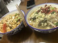 -老乌家特色小炒泡馍(大皮院店)
