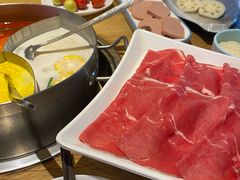 -青瓷火锅料理(西单大悦城店)