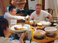 -李久其家民间餐厅(观沙岭公园店)