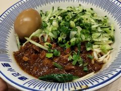 黄瓜丝杂酱面-遇见小面(凯德广场店)
