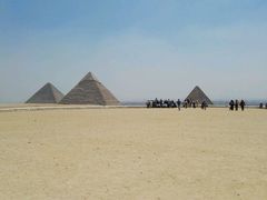 -吉萨金字塔群