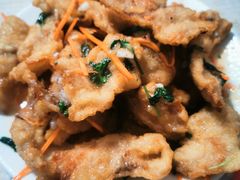 锅包鱼肉-金鹏鱼肉馆