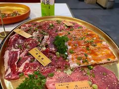-拾也•和牛•海鲜•烤肉放题(卓悦INTOWN店)