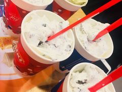 -DQ·蛋糕·冰淇淋(川沙东海岸店)