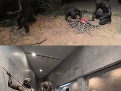 -北京周口店北京人遗址博物馆
