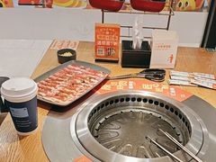 -新石器烤肉(百联川沙店)