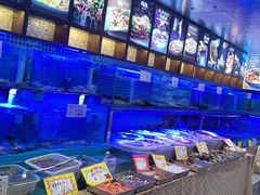 -俏东方·海味水饺·青岛菜(崂山店)