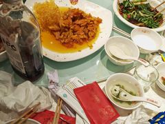 -添福来墨鱼饺子 · 海鲜东北菜(锦绣店)