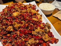 -望京一号·重庆江湖菜(工体店)