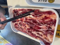 -潮汕大目牛肉火锅(水围店)