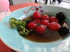 梅子小番茄-赵小姐丨新中餐(曲江店)