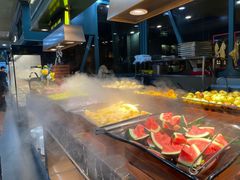 自助取餐区-苏格里岛自助海鲜烤肉(青秀万达店)