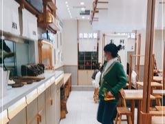 自助取餐区-小满手工粉(北京来福士店)