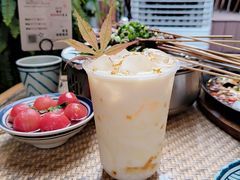 -贰醒·私房小院烧烤 (太古里店)