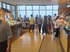 -视界美食自助餐厅·石家庄希尔顿酒店