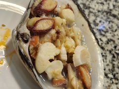 -震海贝烤贝·民俗特色店(延吉总店)
