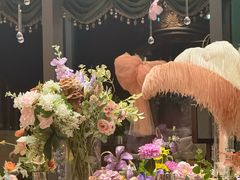 -甜阿姨·天台花园私房菜(万松园店)