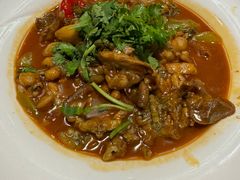 香辣牛蛙-富临轩私房菜(集庆门大街店)