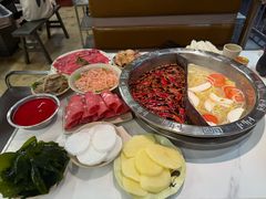 -朱氏胖子烂火锅(洪崖洞店)